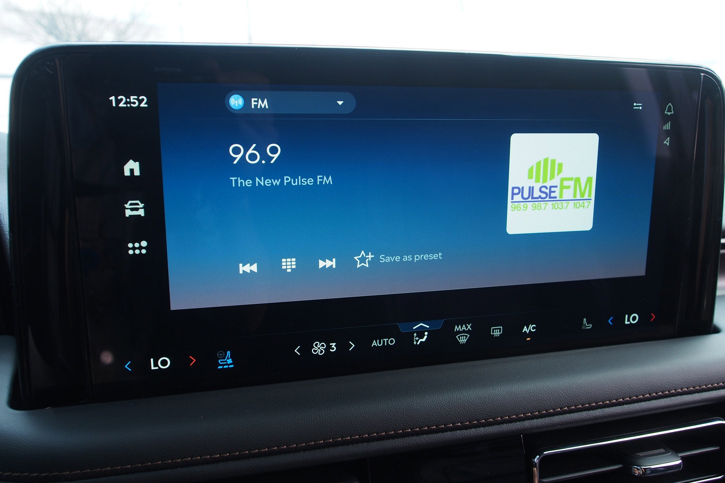 2025 Lincoln Aviator Reserve