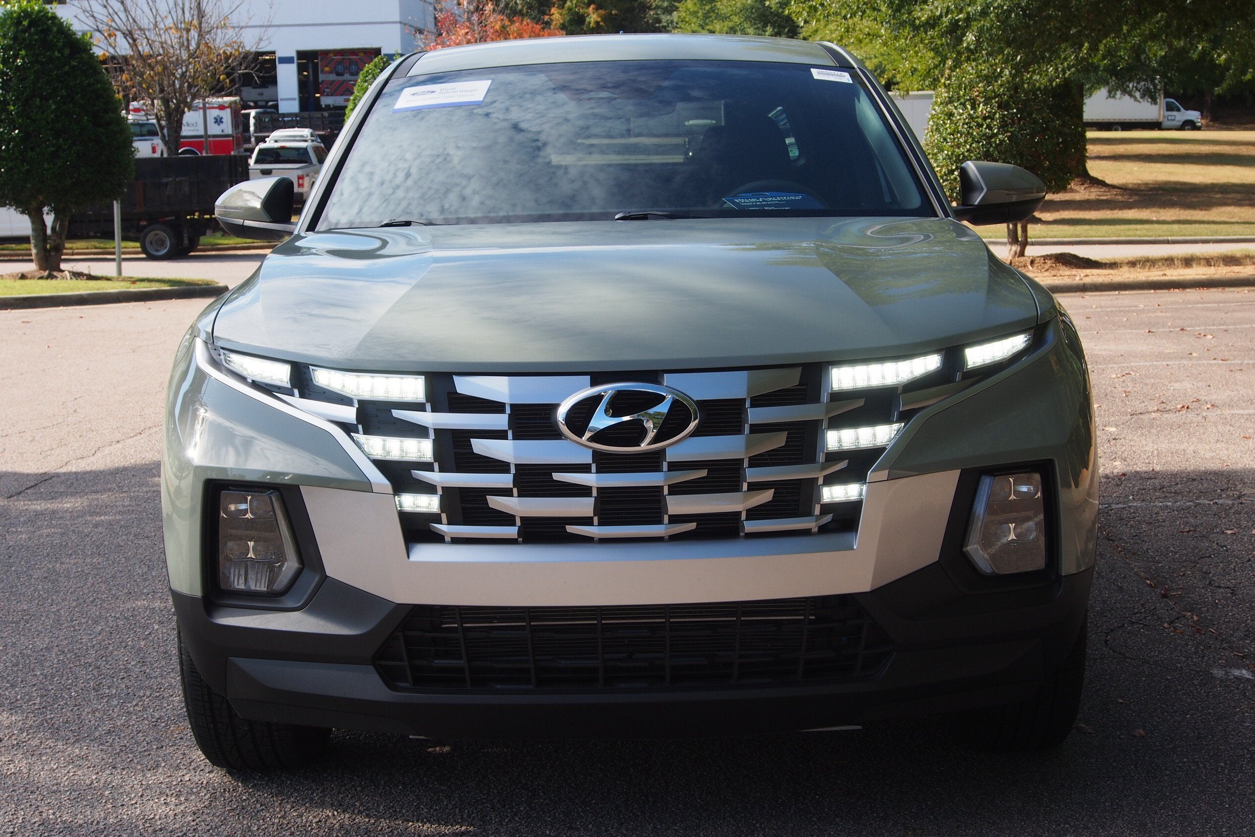 2024 Hyundai Santa Cruz SEL
