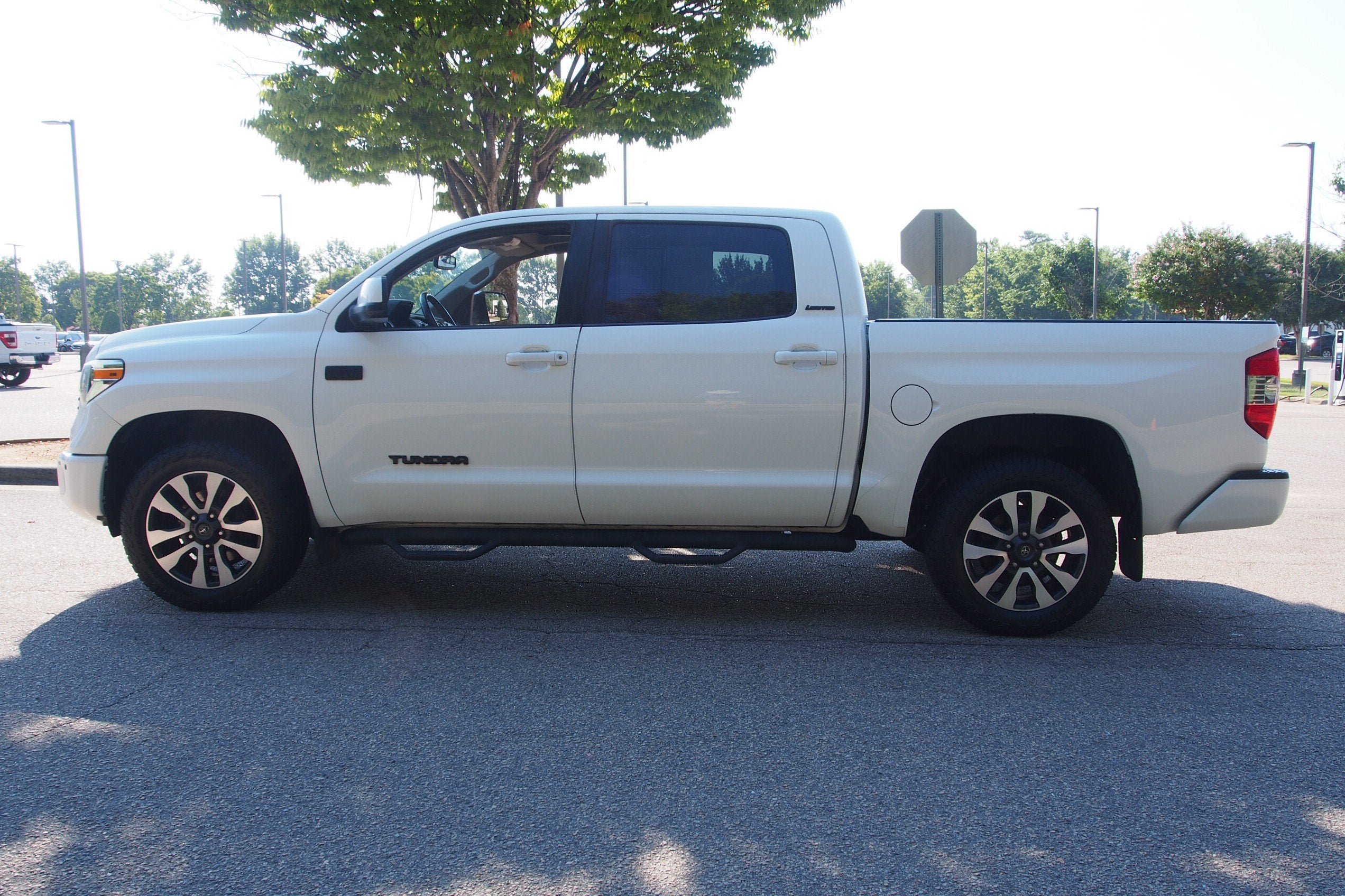 2019 Toyota Tundra 4WD Limited