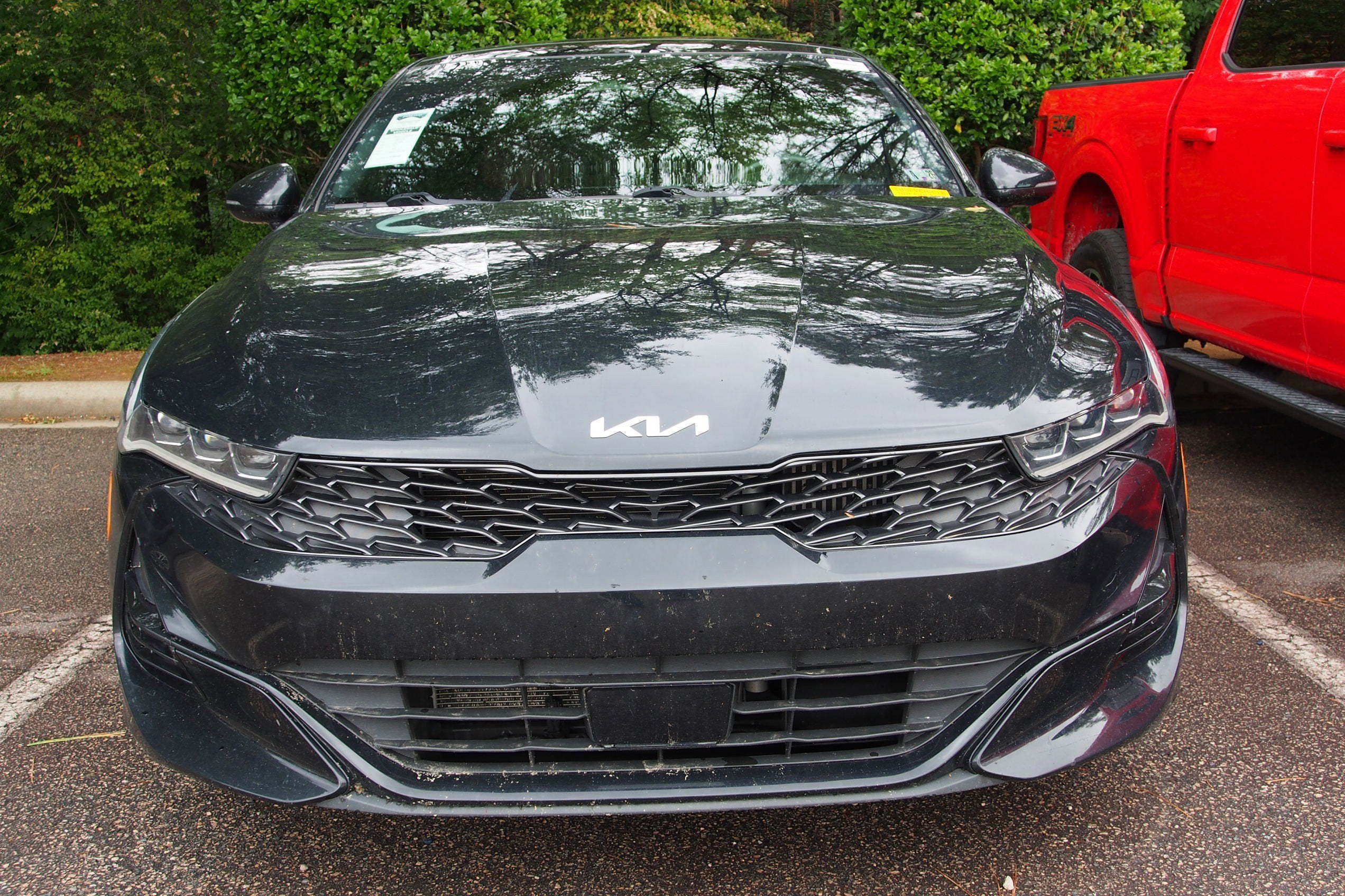 2023 Kia K5 GT-Line