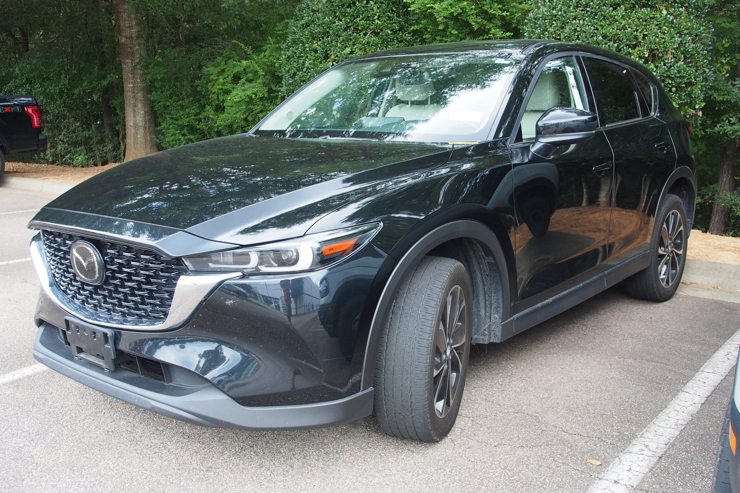 2023 Mazda Mazda CX-5 2.5 S Premium Package