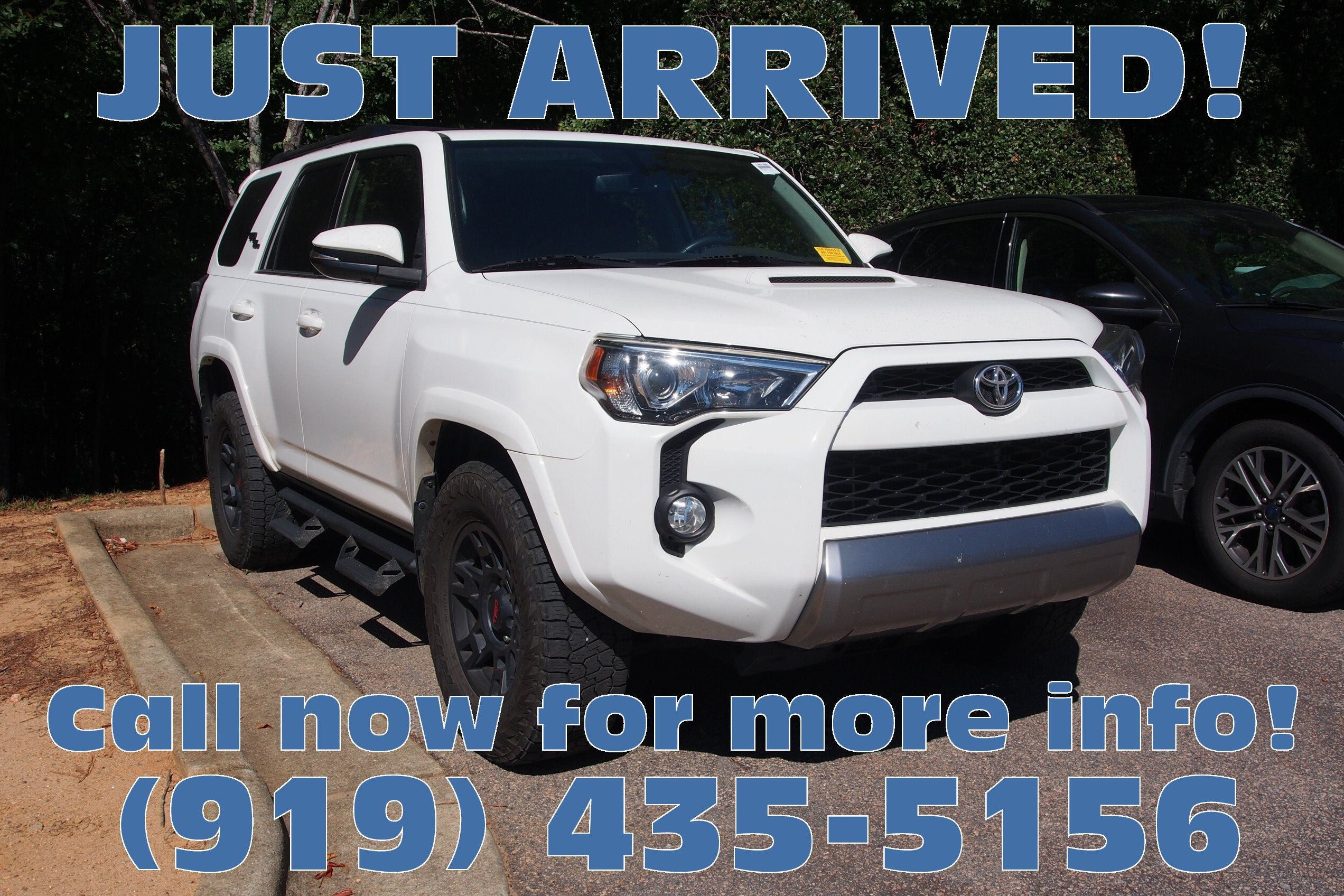 2019 Toyota 4Runner