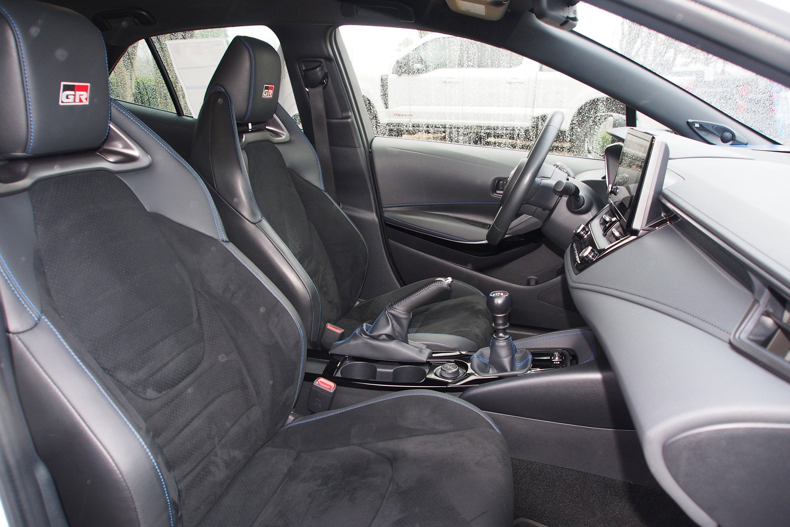 2024 Toyota GR Corolla Circuit