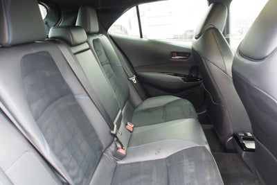 2024 Toyota GR Corolla Circuit