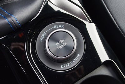 2024 Toyota GR Corolla Circuit