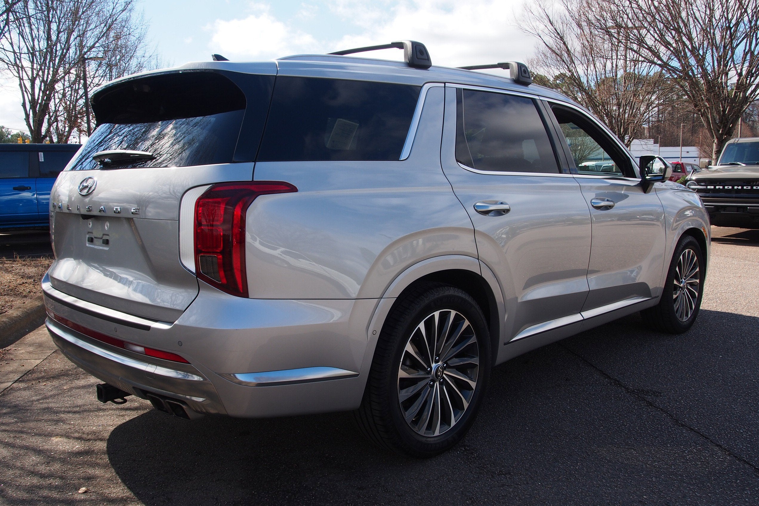 2023 Hyundai Palisade Calligraphy