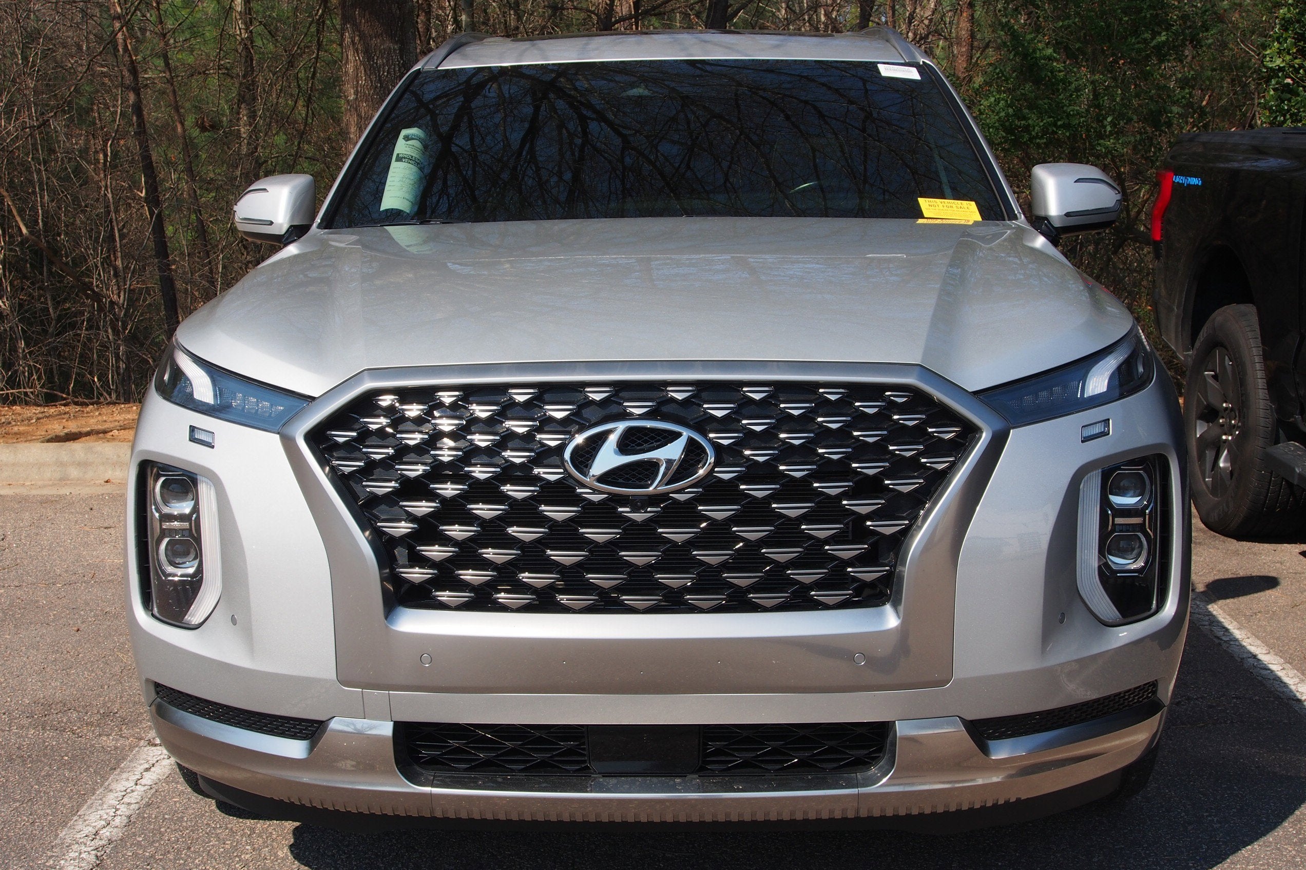 2022 Hyundai Palisade Calligraphy