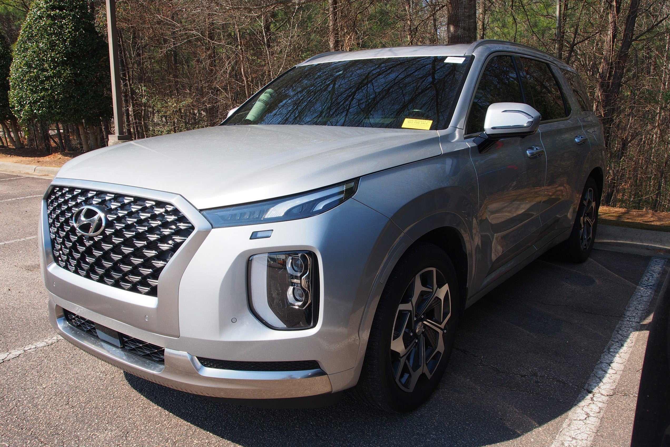 2022 Hyundai Palisade Calligraphy