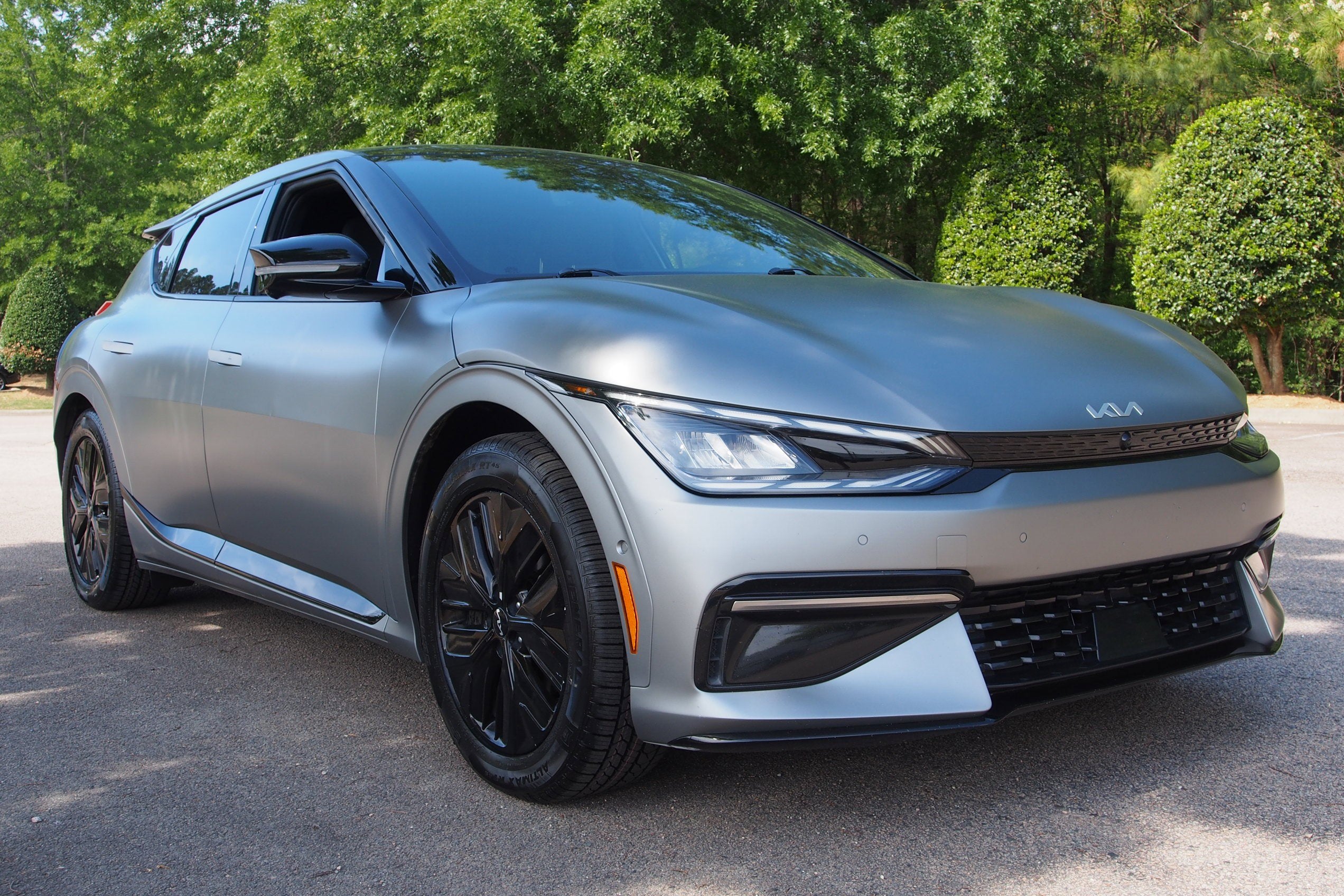 2022 Kia EV6 GT-Line