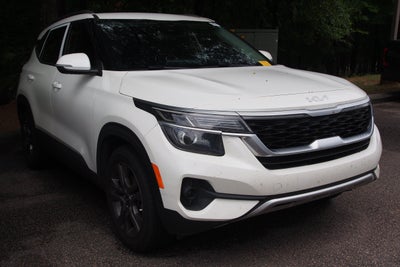 2023 Kia Seltos S