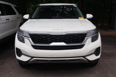 2023 Kia Seltos S