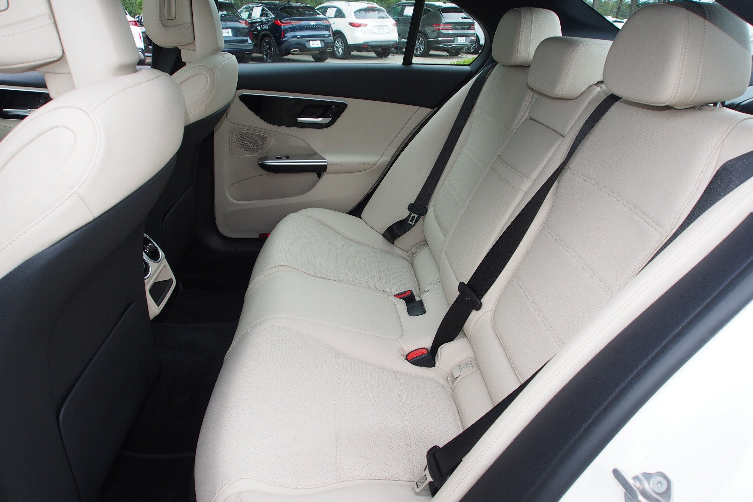 2022 Mercedes-Benz C-Class C 300