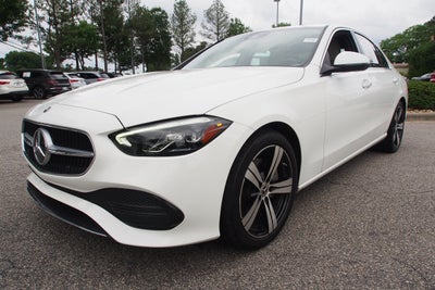 2022 Mercedes-Benz C-Class C 300