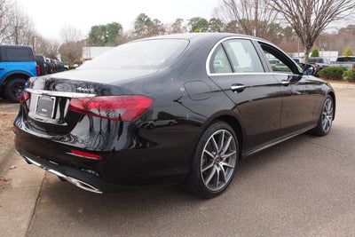 2023 Mercedes-Benz E-Class E 350