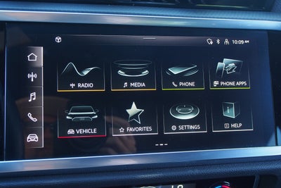 2024 Audi Q3 S line Premium