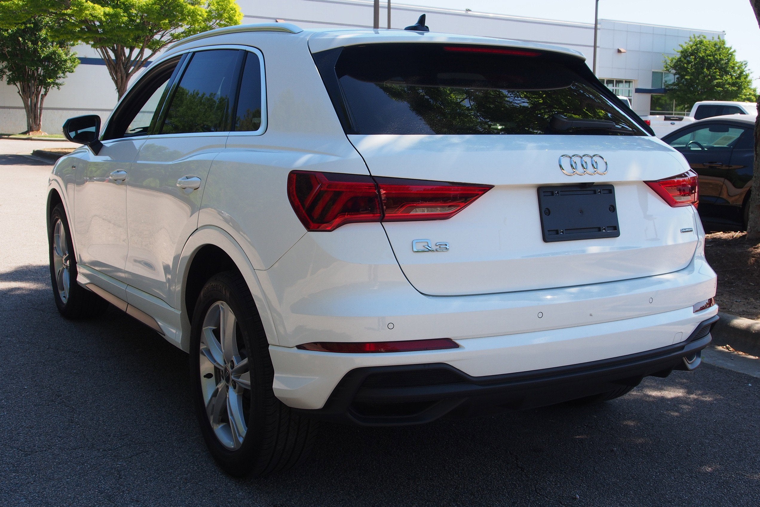 2024 Audi Q3 S line Premium
