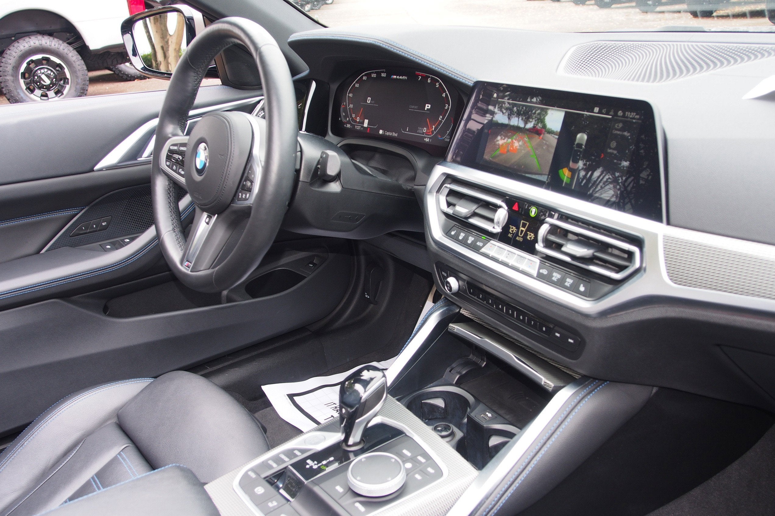 2021 BMW 4 Series M440i