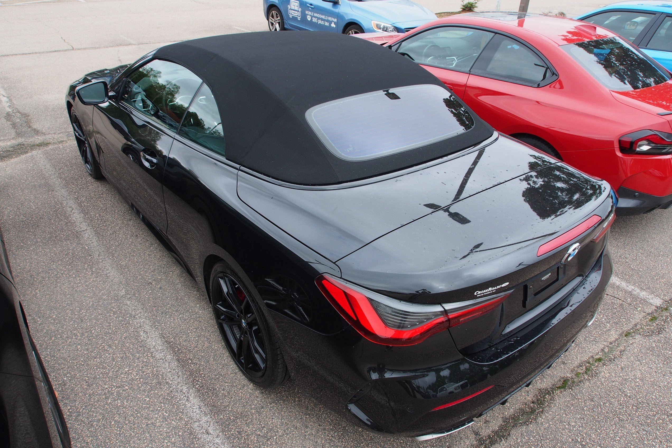 2021 BMW 4 Series M440i