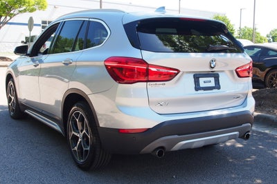 2019 BMW X1 xDrive28i
