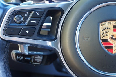 2021 Porsche Cayenne Base
