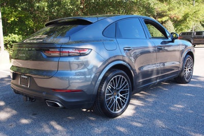2021 Porsche Cayenne Base