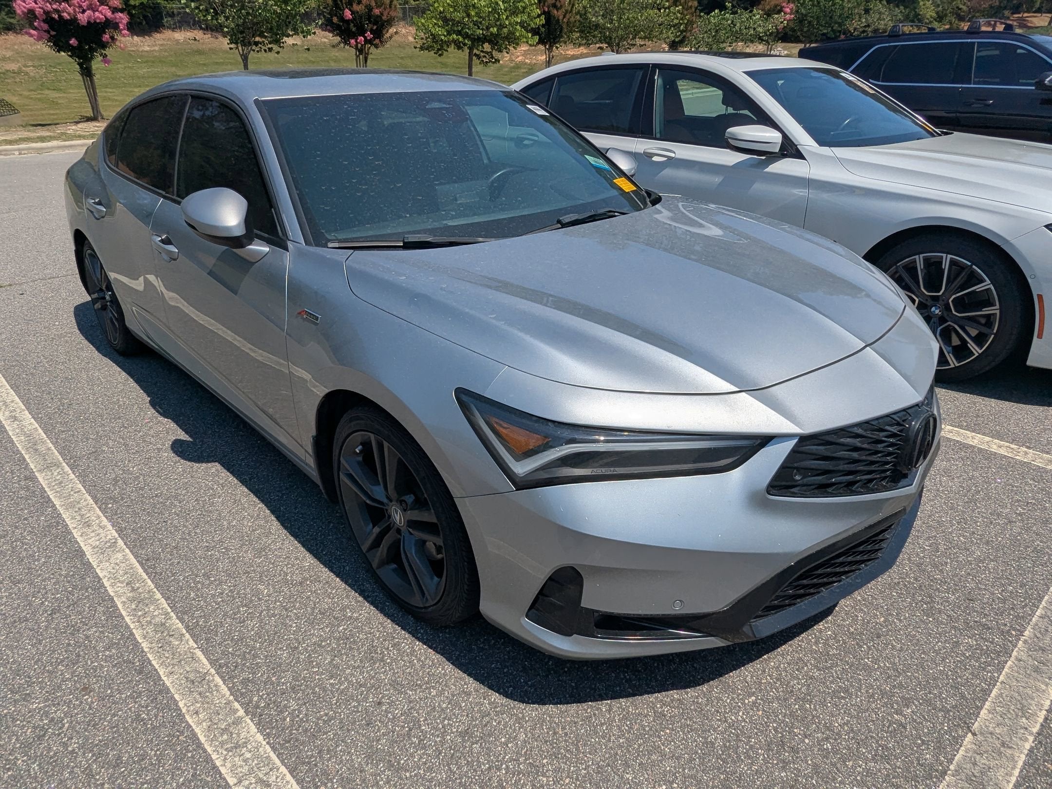 2023 Acura Integra w/A-Spec Technology Package