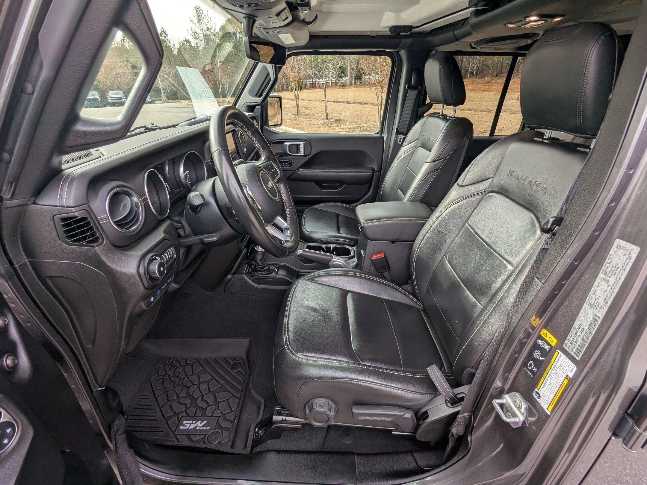 2022 Jeep Wrangler 4xe Unlimited Sahara