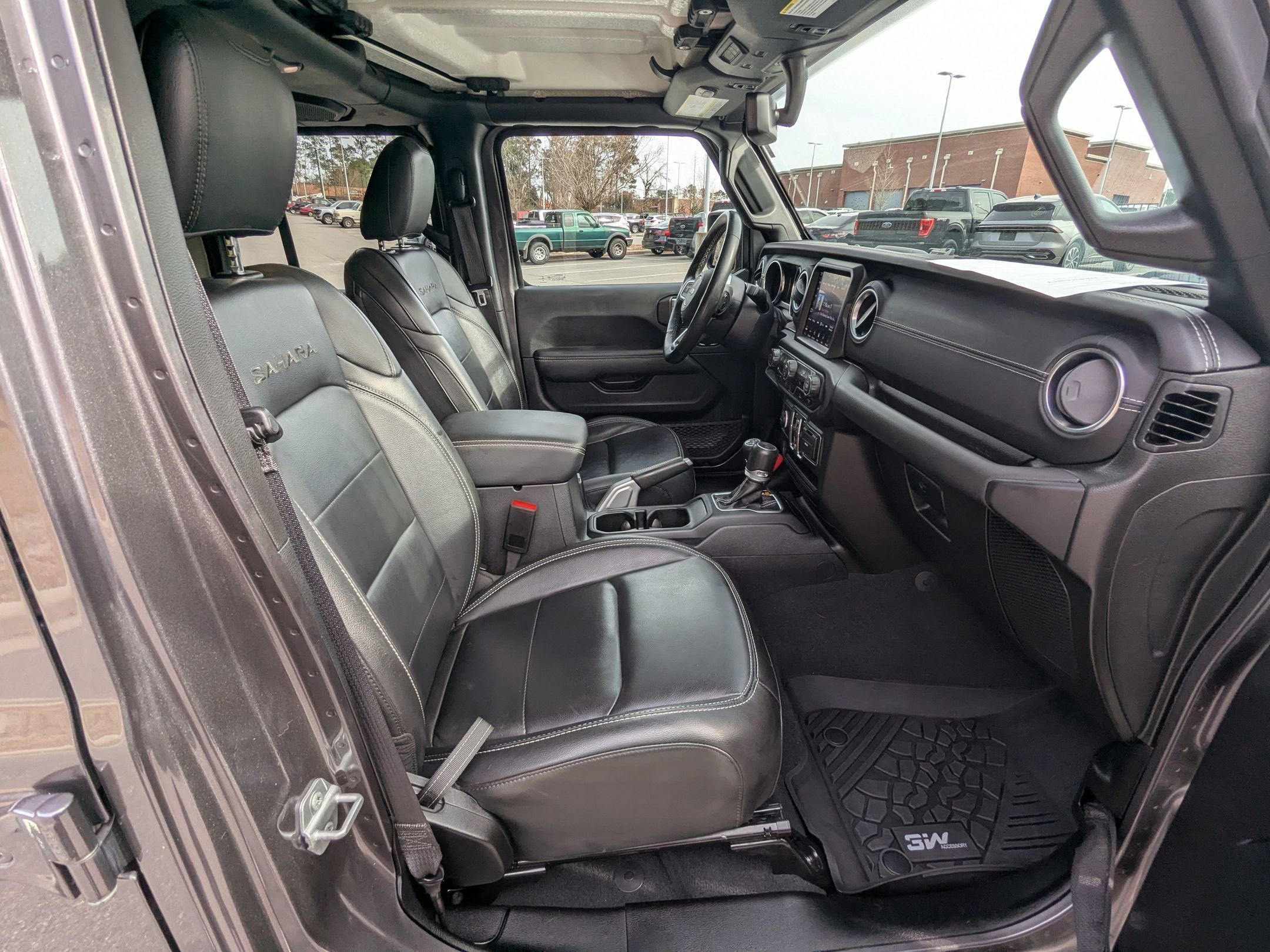 2022 Jeep Wrangler 4xe Unlimited Sahara