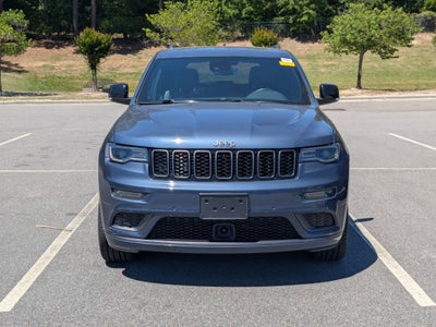 2020 Jeep Grand Cherokee Limited X