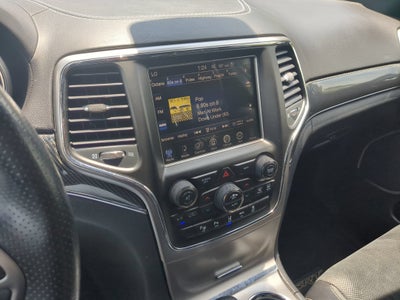 2017 Jeep Grand Cherokee SRT