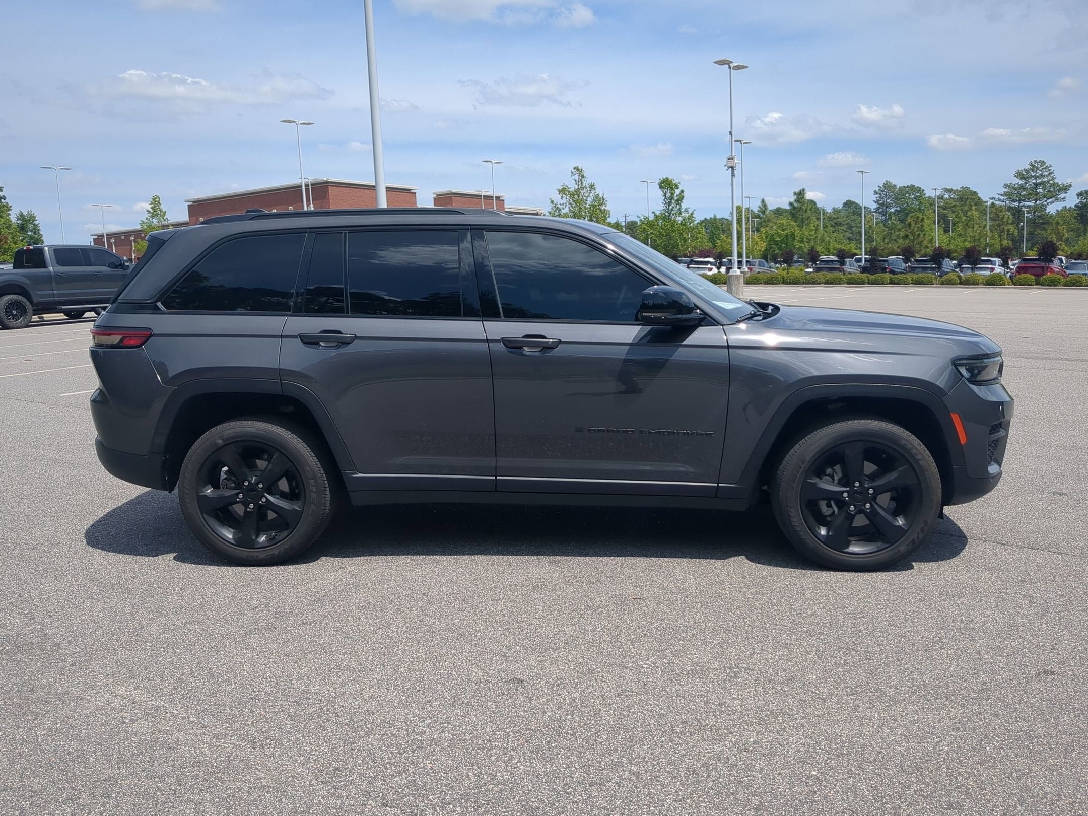 2024 Jeep Grand Cherokee Altitude X