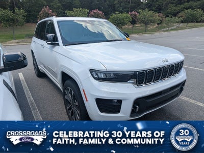 2023 Jeep Grand Cherokee Overland