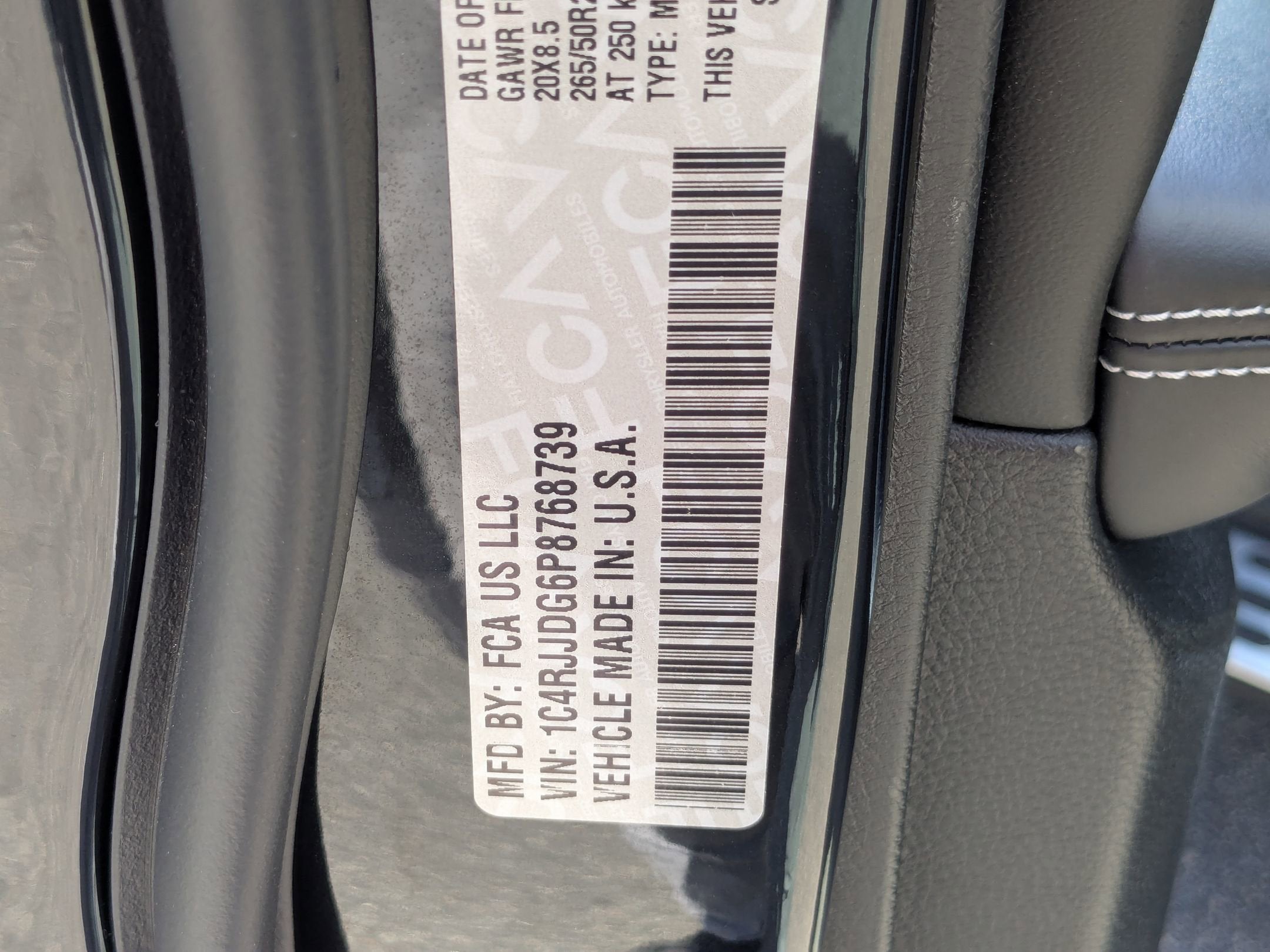 2023 Jeep Grand Cherokee L Overland