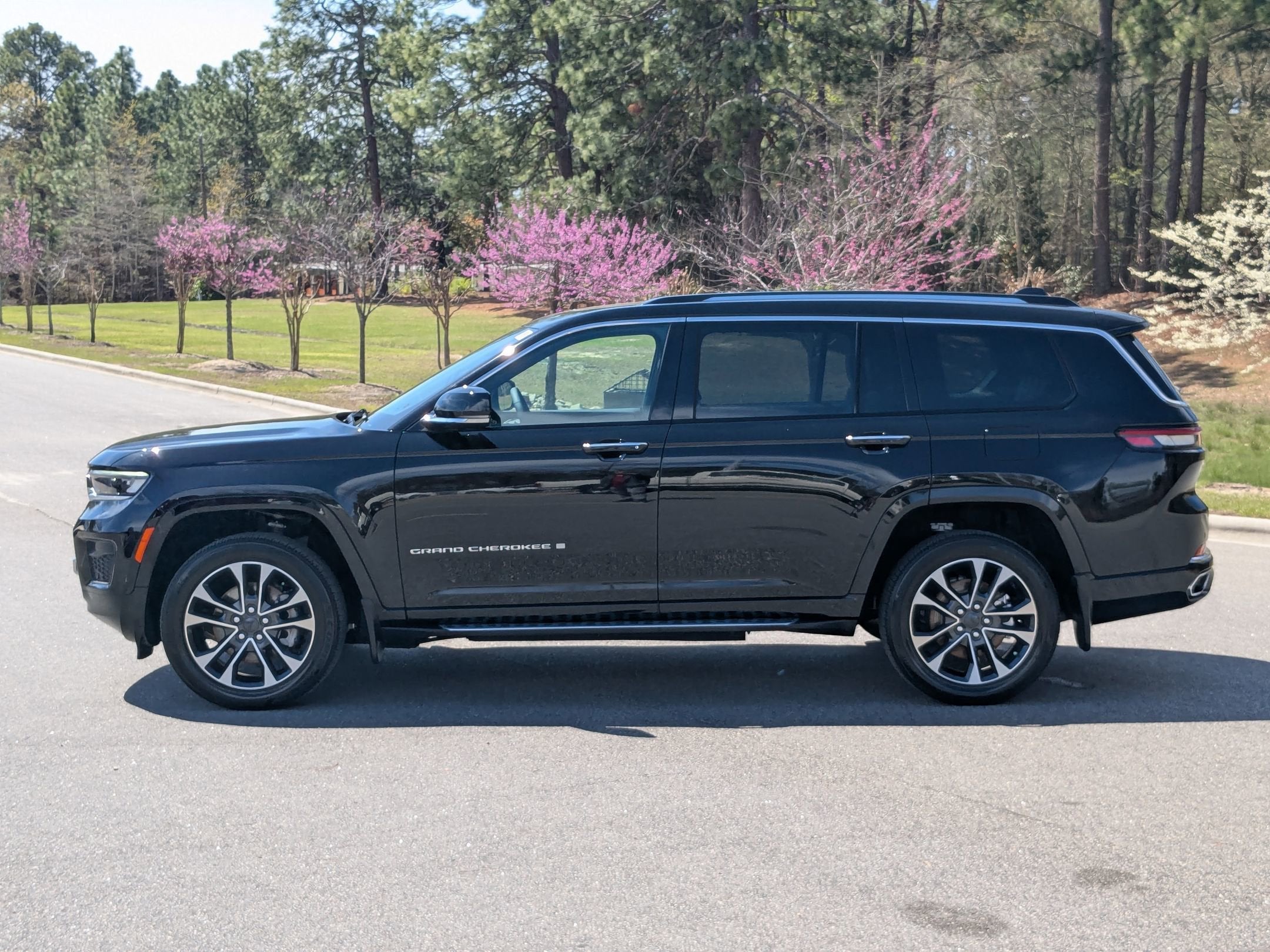 2023 Jeep Grand Cherokee L Overland