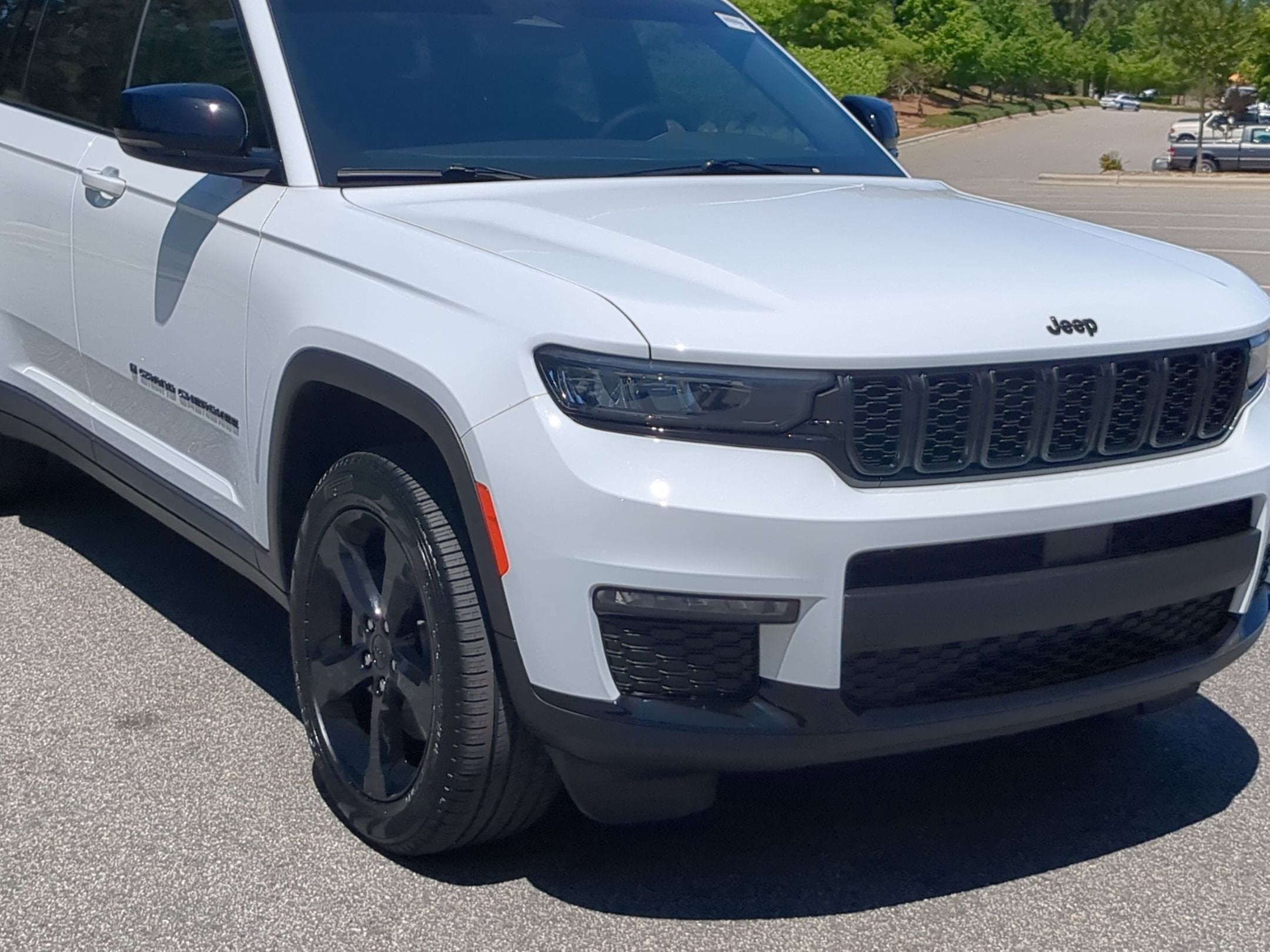 2024 Jeep Grand Cherokee L Limited
