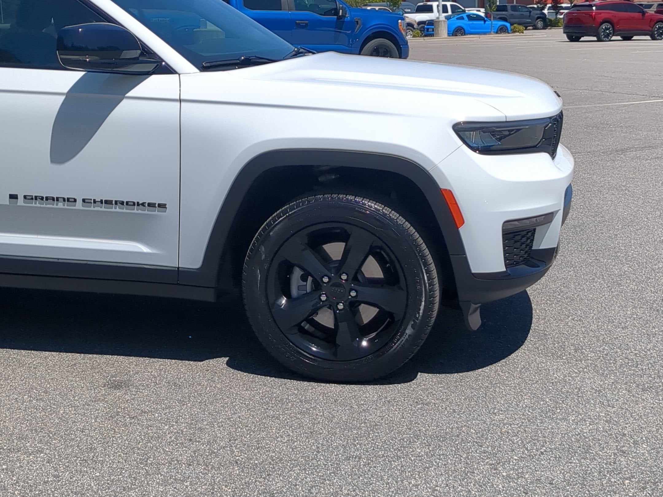 2024 Jeep Grand Cherokee L Limited