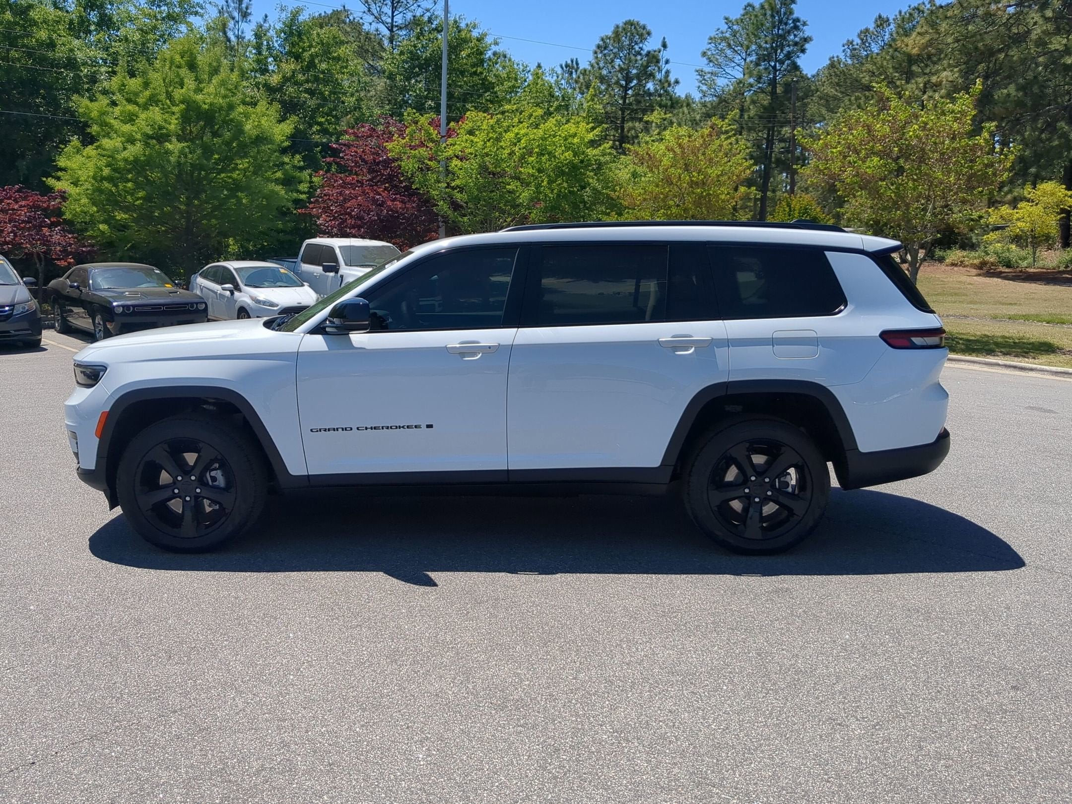 2024 Jeep Grand Cherokee L Limited