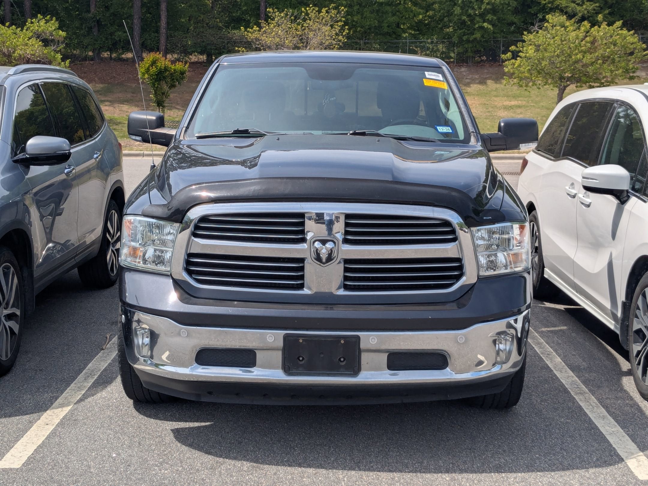 2016 RAM 1500 Lone Star