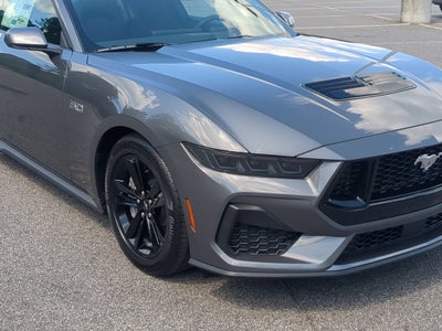 2026 Ford Mustang GT