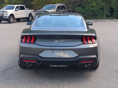 2026 Ford Mustang GT