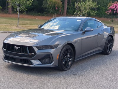 2026 Ford Mustang GT