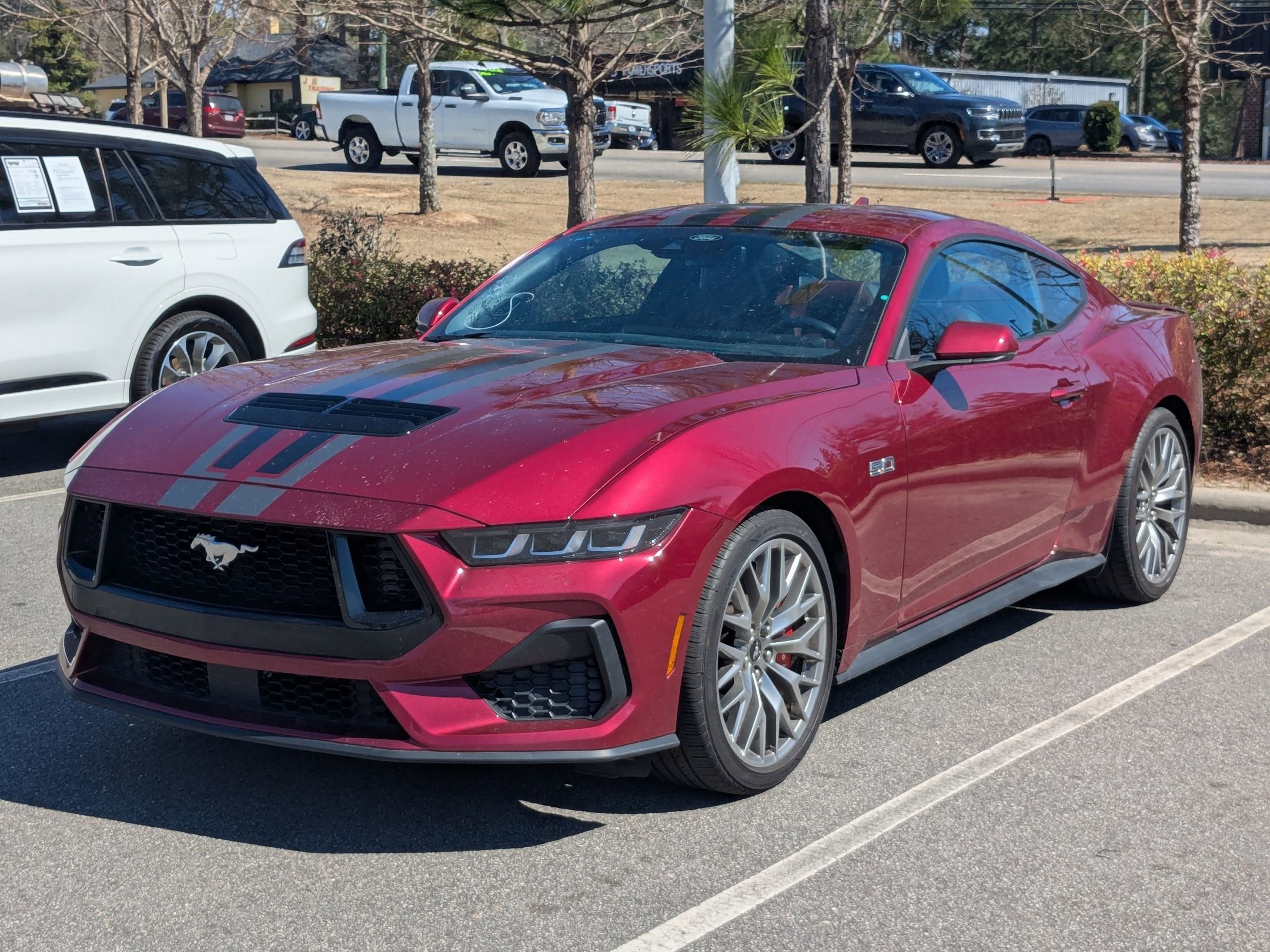2025 Ford Mustang GT Premium
