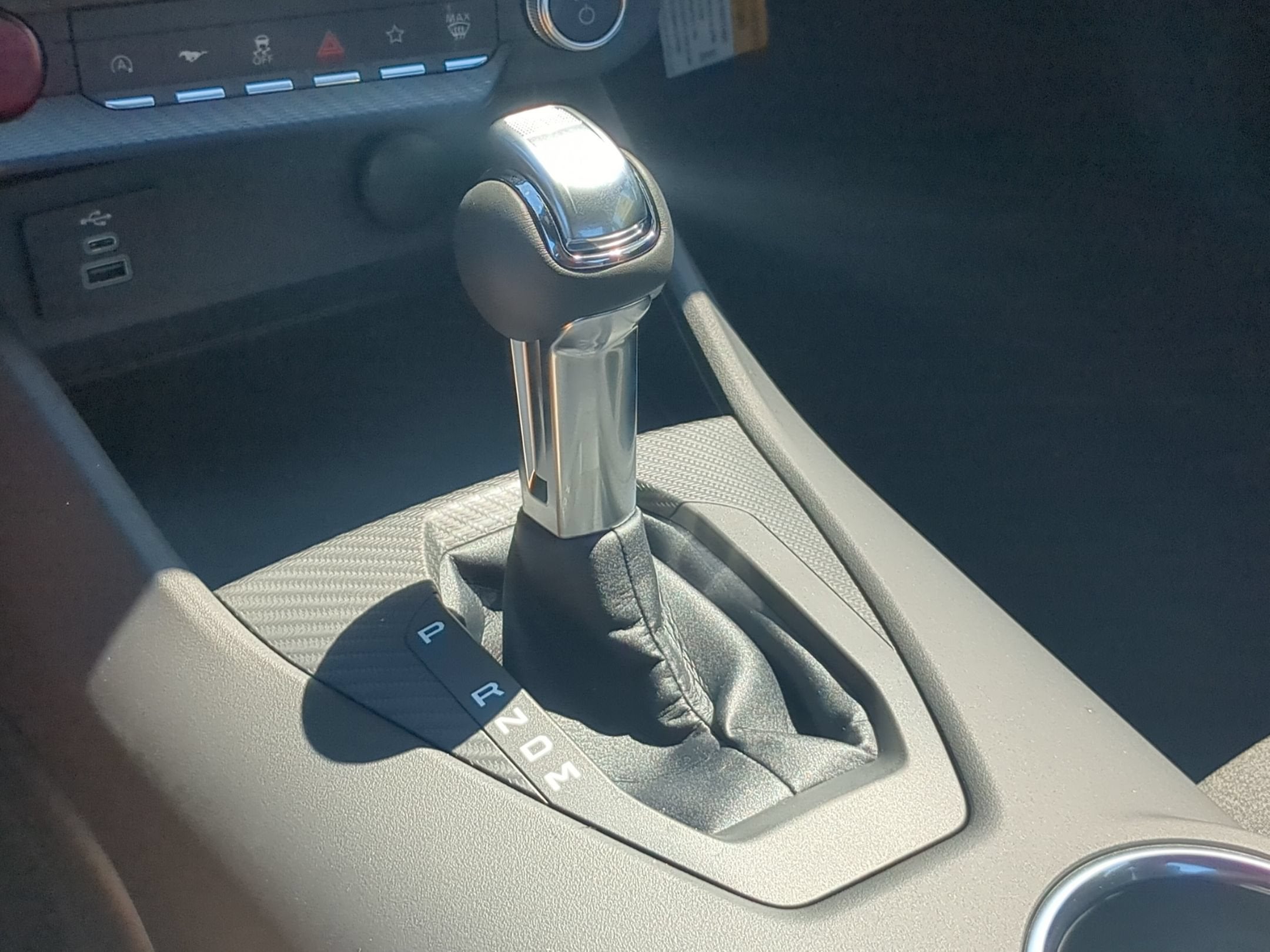 2026 Ford Mustang GT