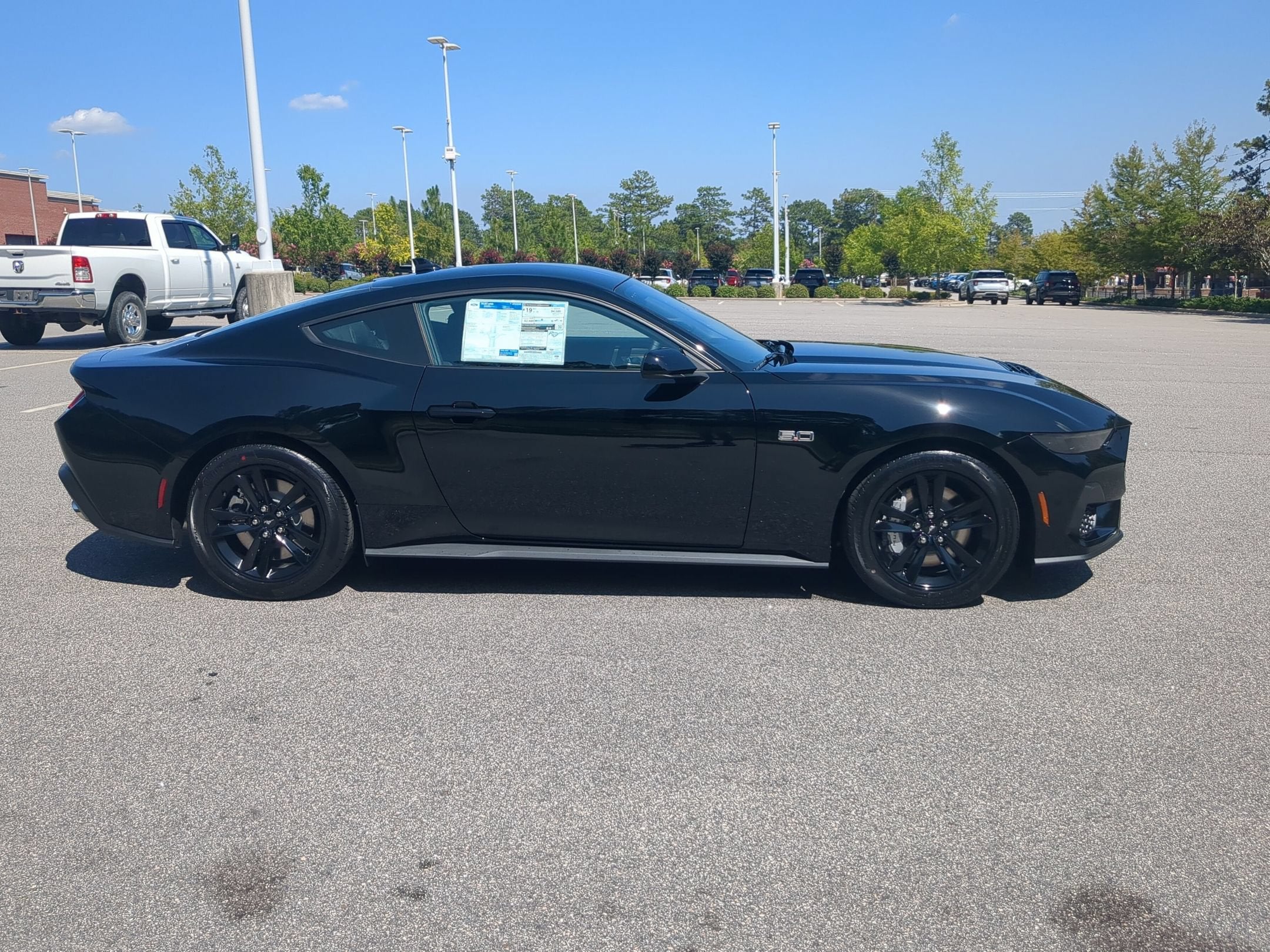 2026 Ford Mustang GT