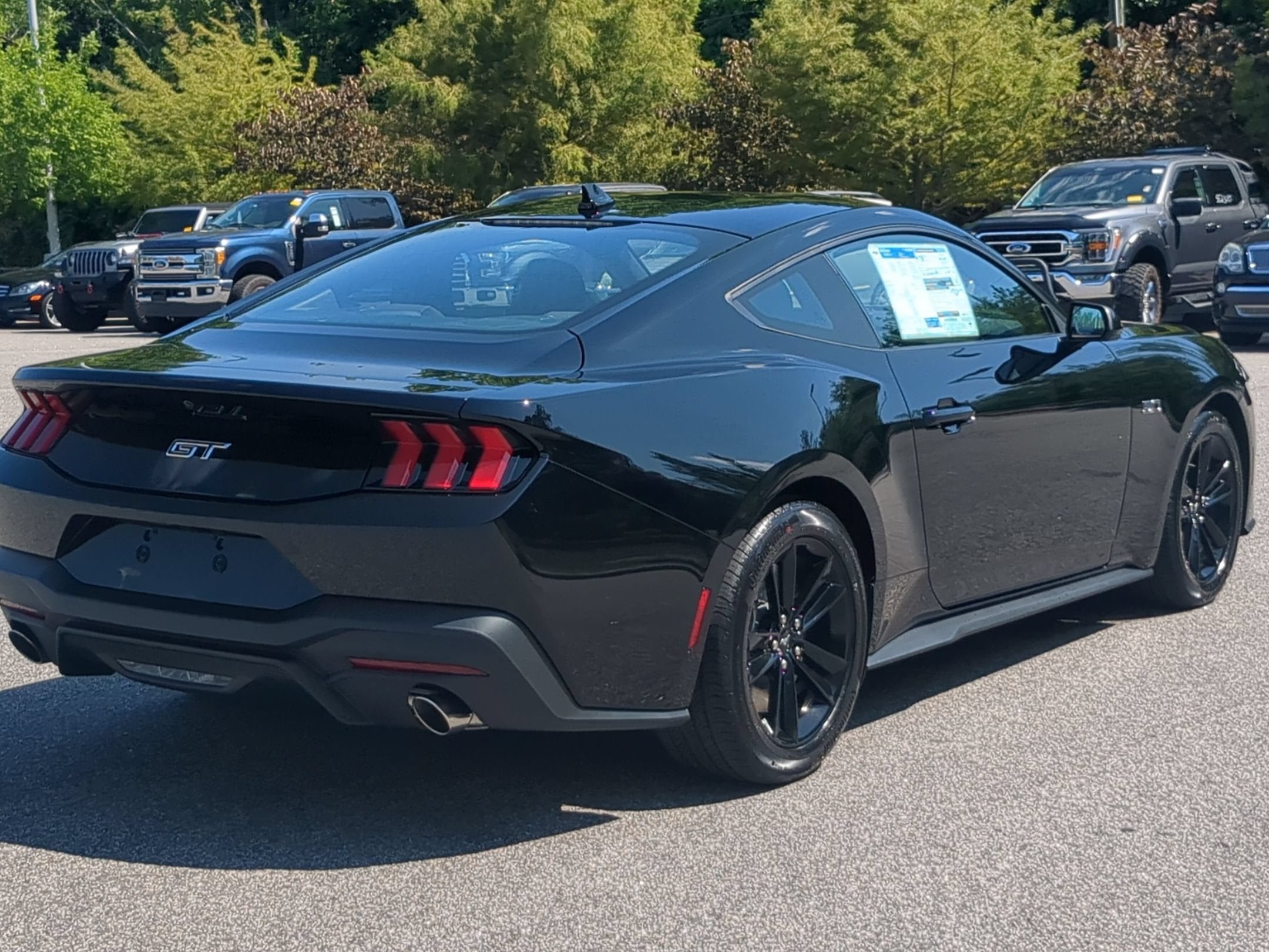 2026 Ford Mustang GT