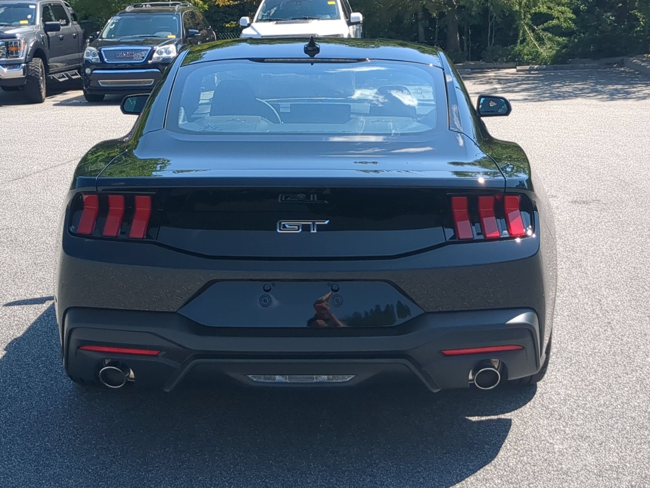 2026 Ford Mustang GT