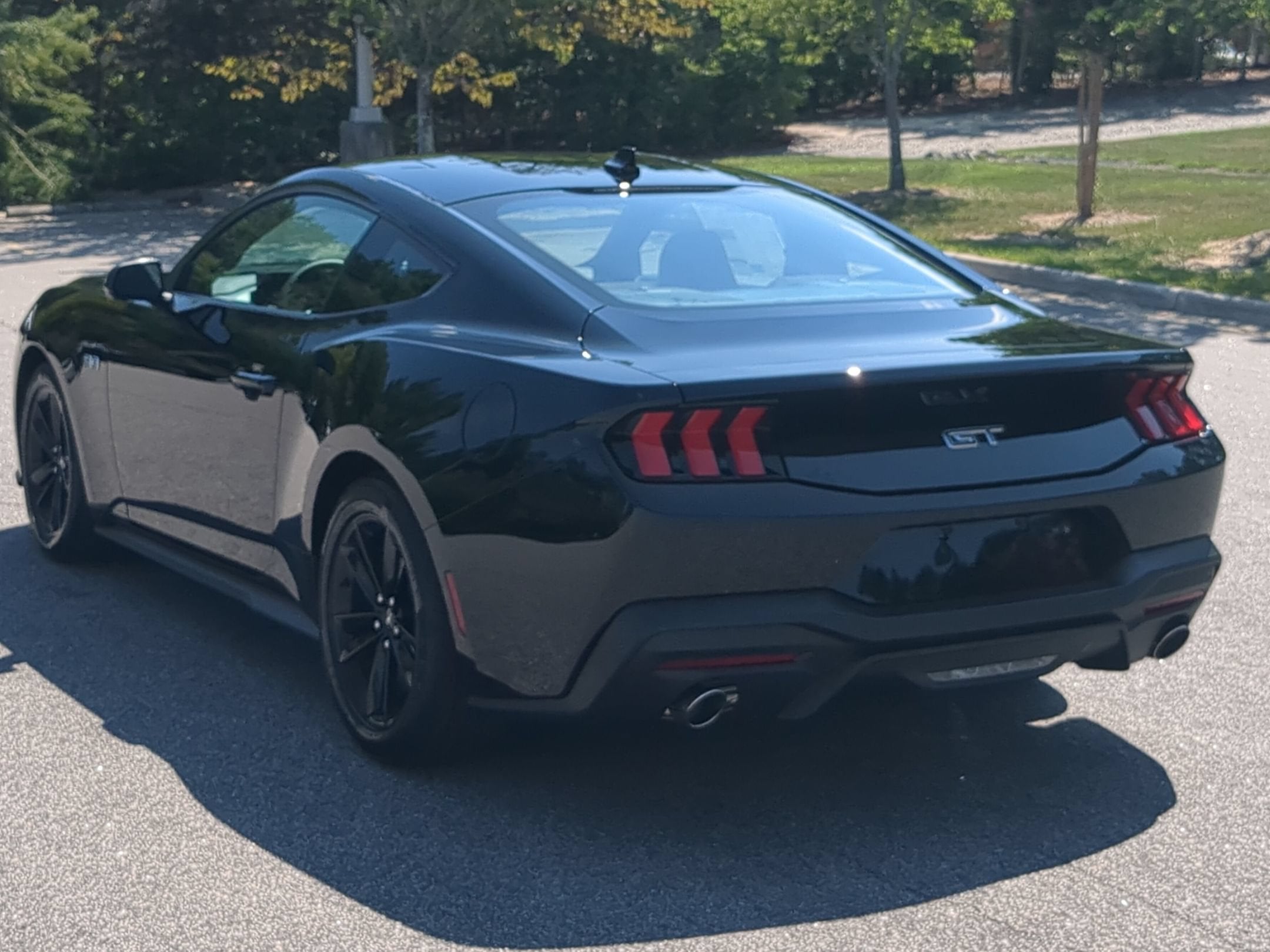 2026 Ford Mustang GT