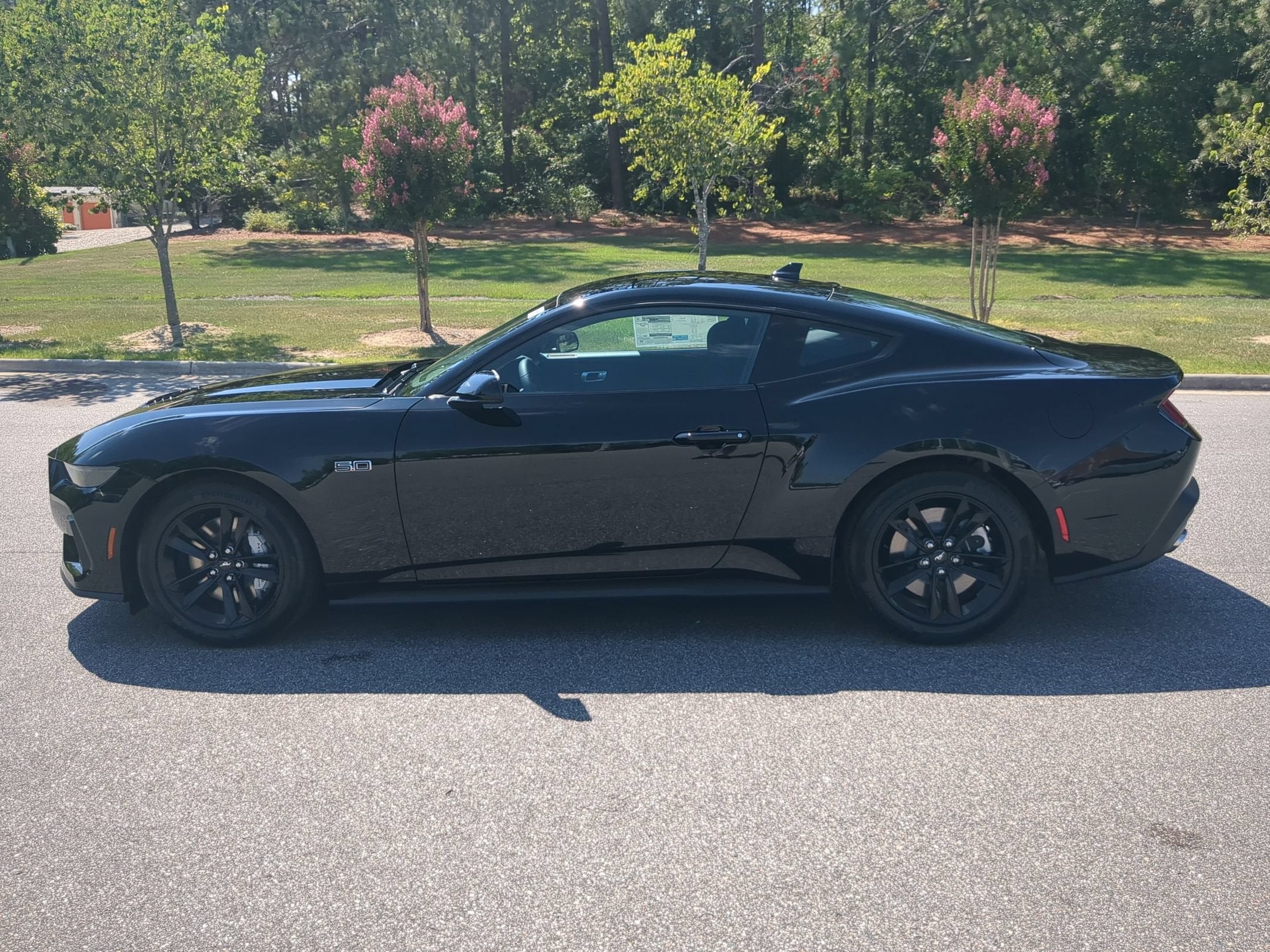 2026 Ford Mustang GT