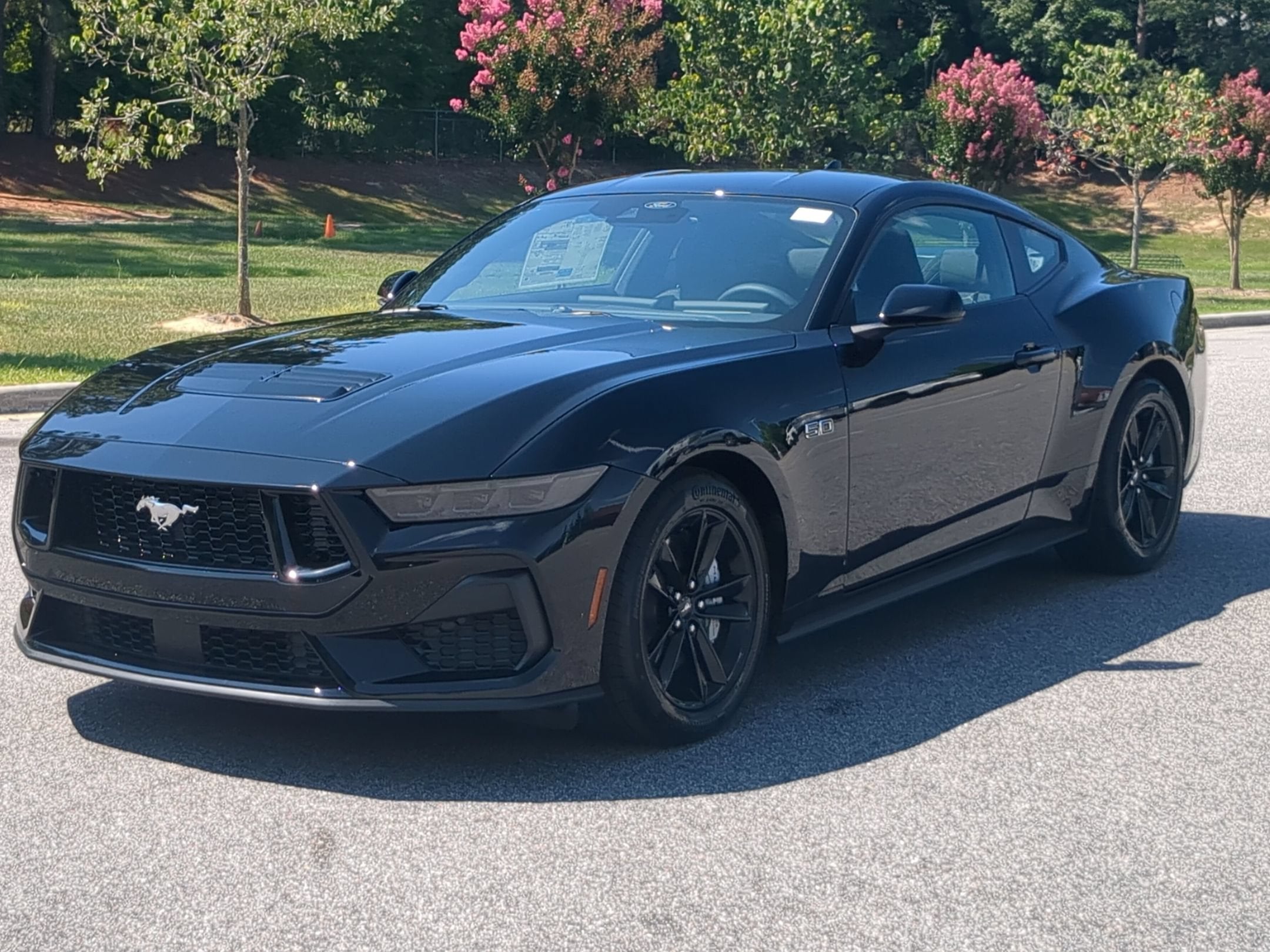 2026 Ford Mustang GT