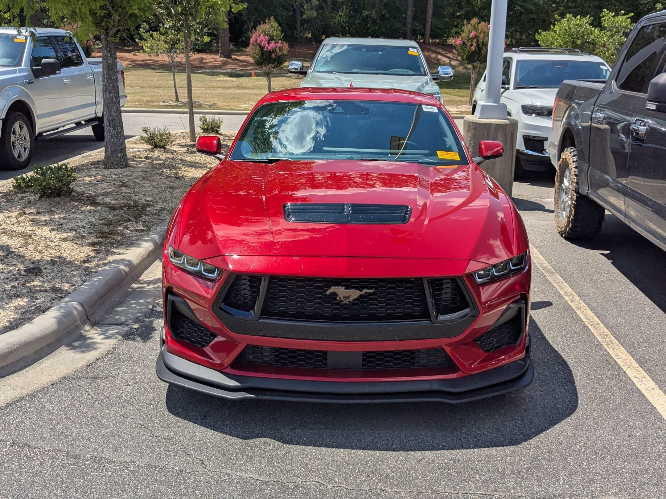 2024 Ford Mustang GT Premium